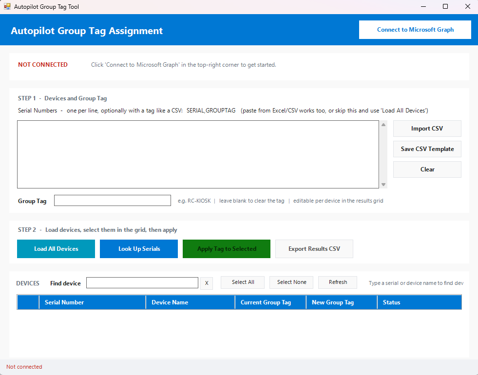 The Hour-Long Intune Task I Replaced in 30 Seconds
